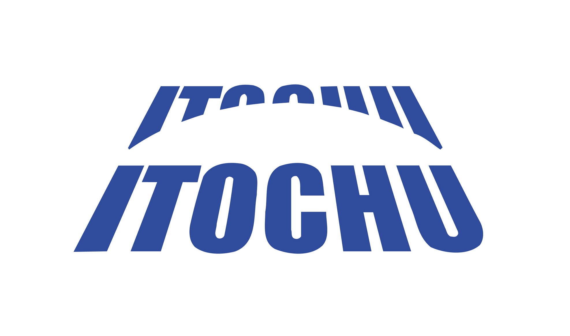ITOCHU_001ロゴマーク青