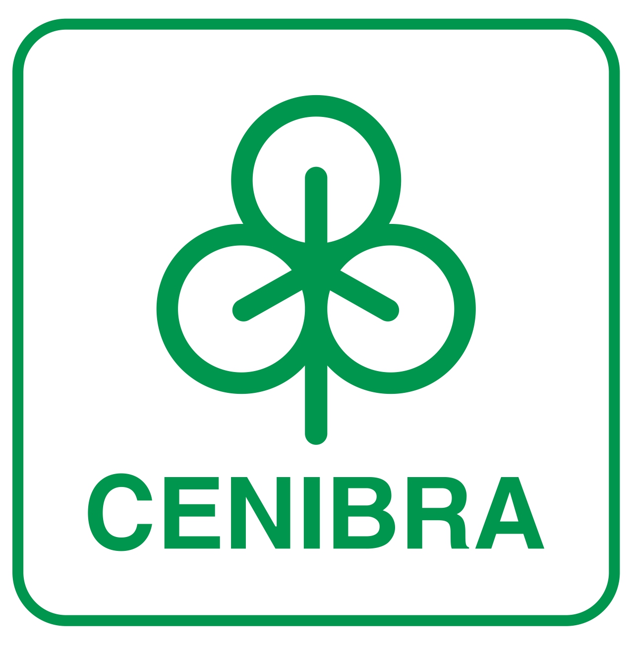 Logo Cenibra