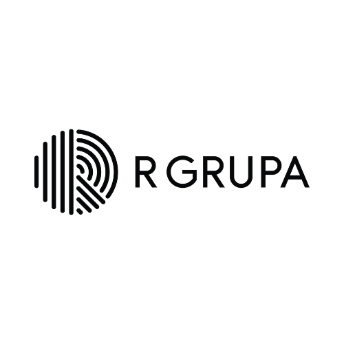 R GRUPA_logo_melns