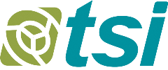 TSi logo Transparency