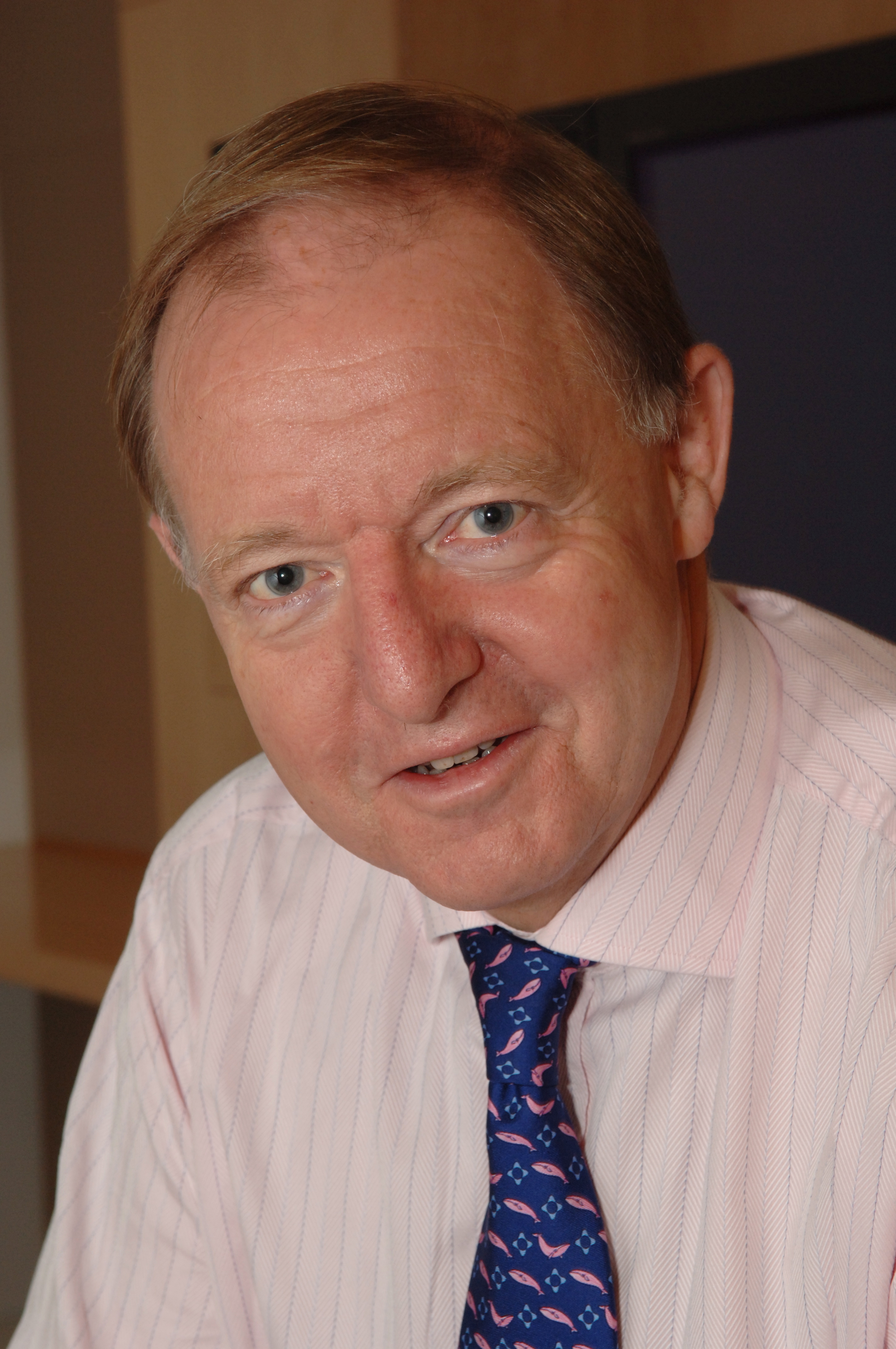 Sir Roderic Lyne