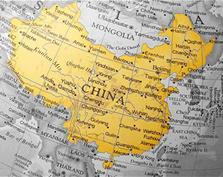 China